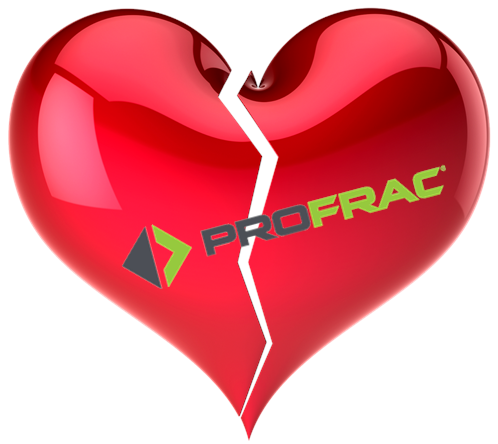 AM I NEXT? NO LOVE AT PROFRAC SERVICES