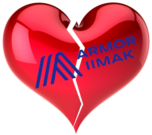 AM I NEXT? NO LOVE AT ARMOR-IIMAK