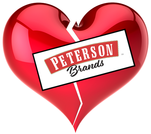 AM I NEXT? NO LOVE AT PETERSON BRANDS