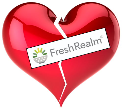 AM I NEXT? NO LOVE AT FRESHREALM