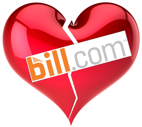AM I NEXT? NO LOVE AT BILL HOLDINGS