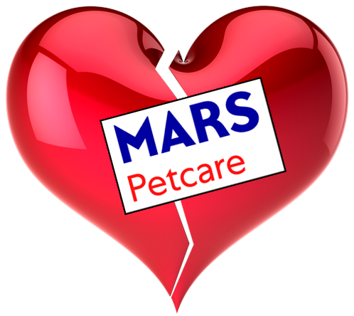 AM I NEXT? NO LOVE AT MARS PETCARE