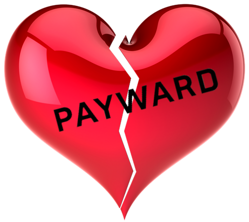 AM I NEXT? NO LOVE AT PAYWARD