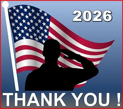 MEMORIAL DAY 2026 