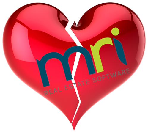 AM I NEXT? NO LOVE AT MRI SOFTWARE