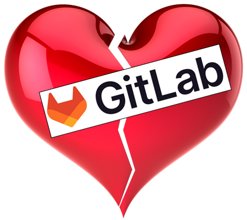 AM I NEXT? NO LOVE AT GITLAB