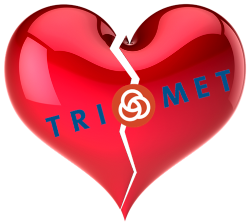 AM I NEXT? NO LOVE AT TRI-COUNTY METROPOLITAN TRANSPORTATION - OREGON
