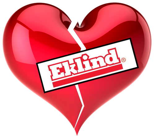 AM I NEXT? NO LOVE AT EKLIND TOOL 