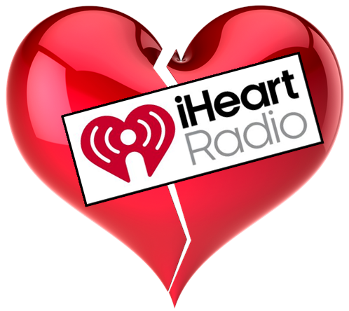 AM I NEXT? NO LOVE AT IHEARTRADIO
