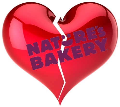 AM I NEXT? NO LOVE AT NATURE'S BAKERY