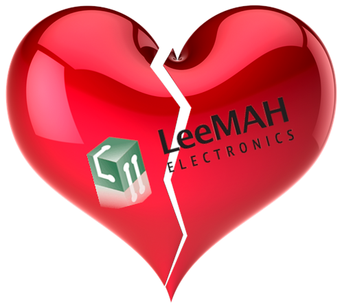 AM I NEXT? NO LOVE AT LEEMAH ELECTRONICS