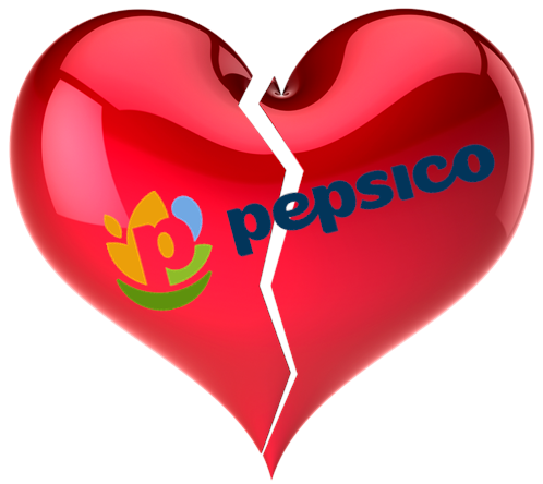 AM I NEXT? NO LOVE AT PEPSICO