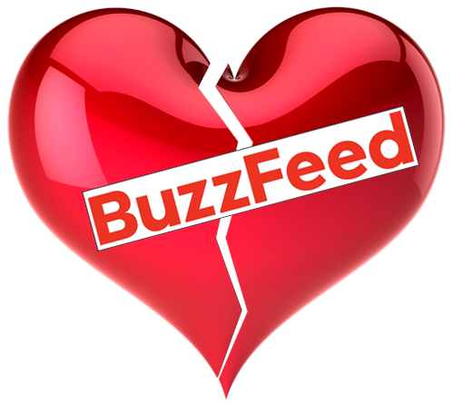 AM I NEXT? NO LOVE AT BUZZFEED