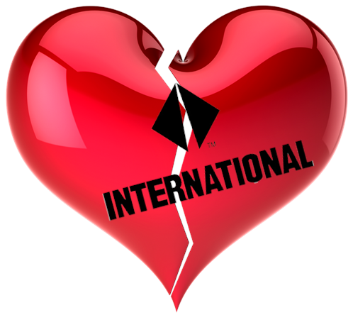 AM I NEXT? NO LOVE AT INTERNATIONAL MOTORS
