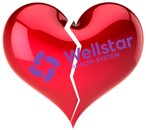 AM I NEXT? NO LOVE AT WELLSTAR HEALTH SYSTEM