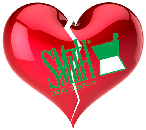 AM I NEXT? NO LOVE AT SMITH DRUG COMPANY