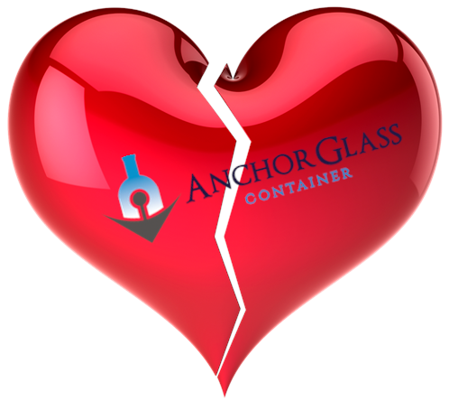 AM I NEXT? NO LOVE AT ANCHOR GLASS