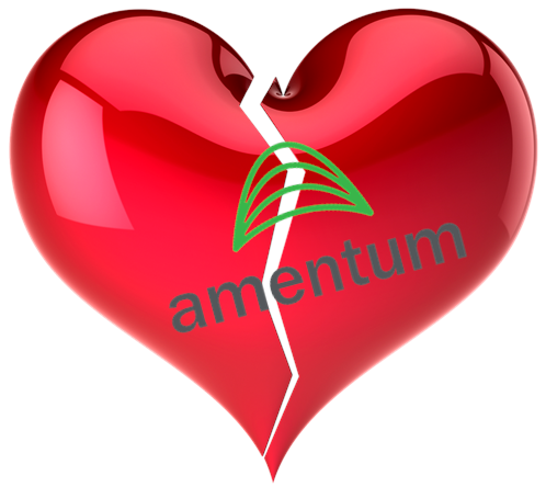 AM I NEXT? NO LOVE AT AMENTUM