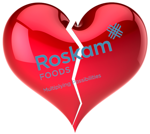 AM I NEXT? NO LOVE AT ROSKAM FOODS