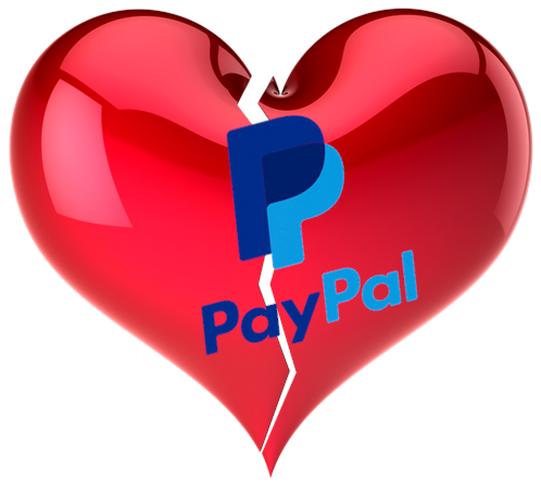 AM I NEXT? NO LOVE AT PAYPAL