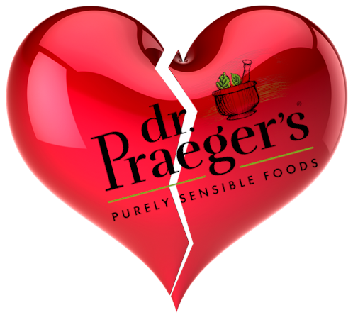 AM I NEXT? NO LOVE AT DR. PRAEGER'S SENSIBLE FOODS