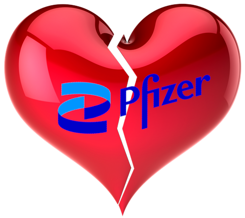 AM I NEXT? NO LOVE AT PFIZER 