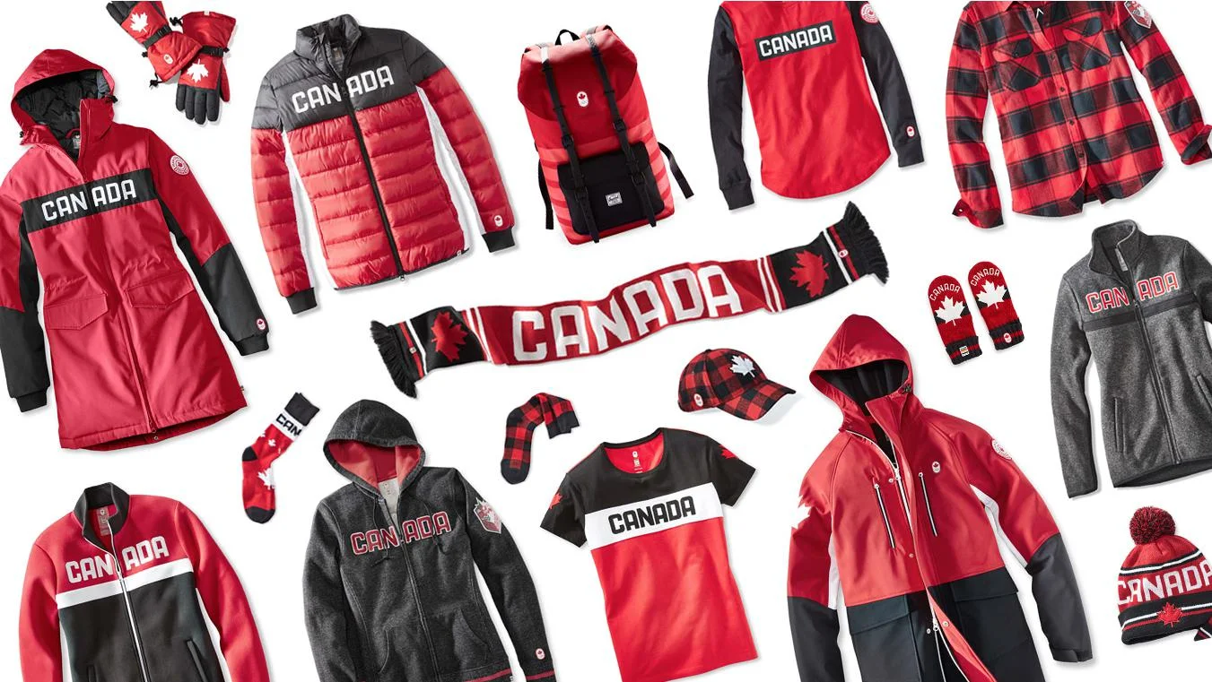 Collection HBC/COC PyeongChang 2018