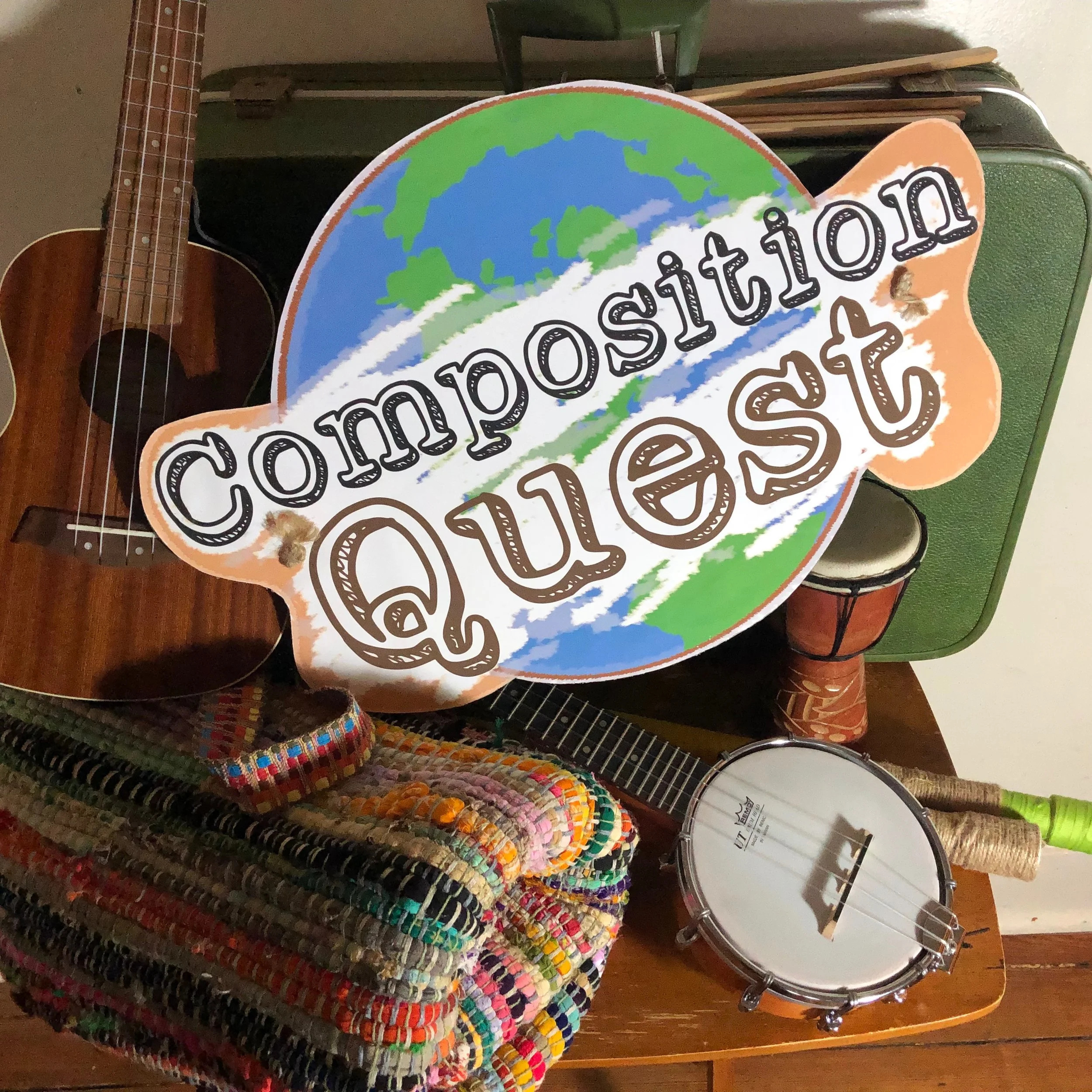 Composition Quest: Kennedy Center REACH Opening Festival