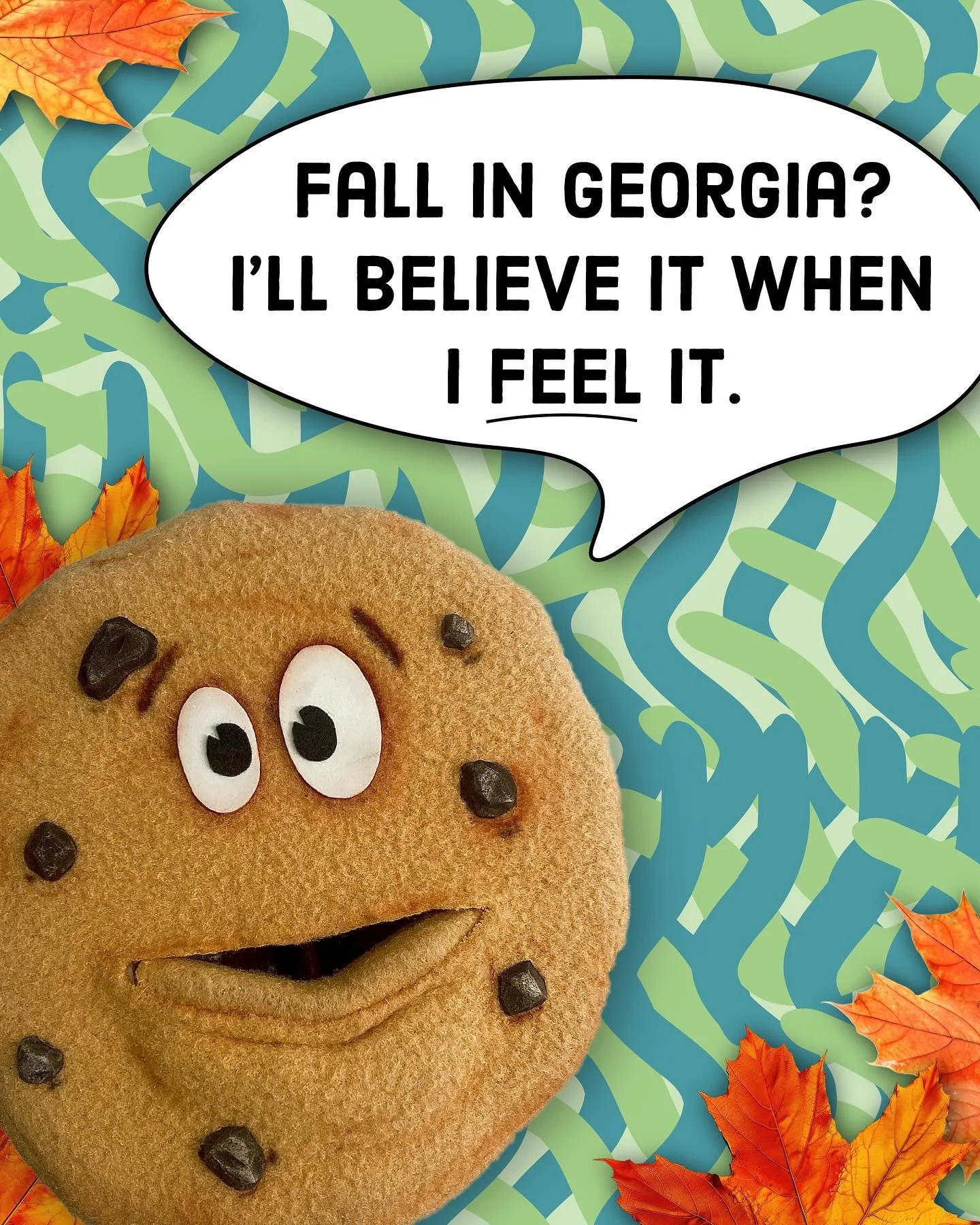 THIS Saturday is 4th Saturday! TIME FOR A JAM! 
(PS: Some new scheduling announcements coming soon.)
.
.
#Atlanta #Improv #Comedy #Puppets