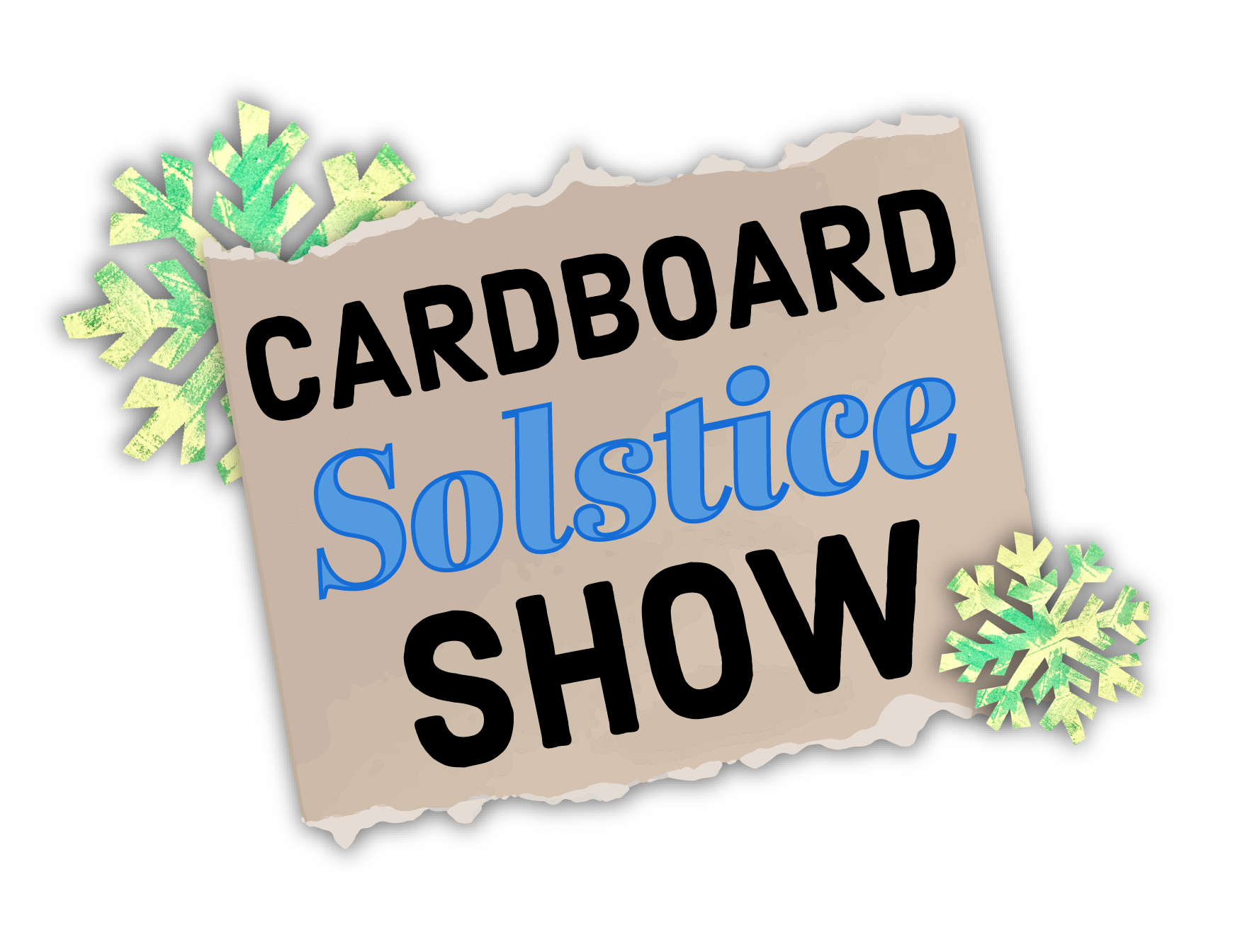 Cardboard Solstice Show