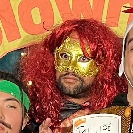 Senior Mysterio