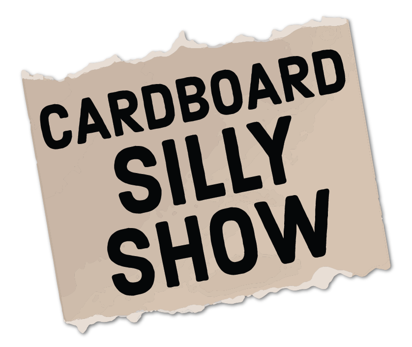 Cardboard Silly Show at Atlanta Fringe Festival's Kid Fringe