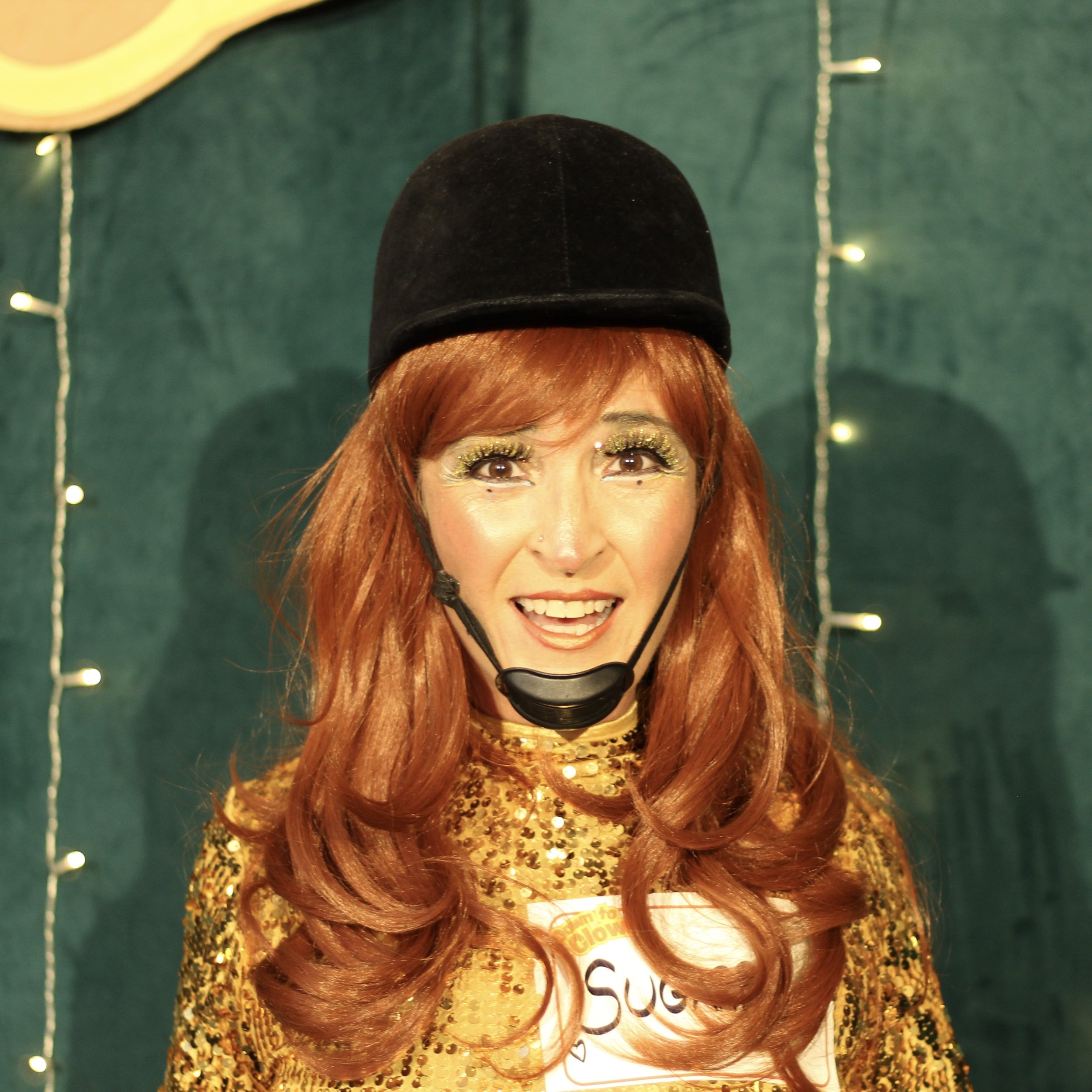 Sugarpuss Pendleton