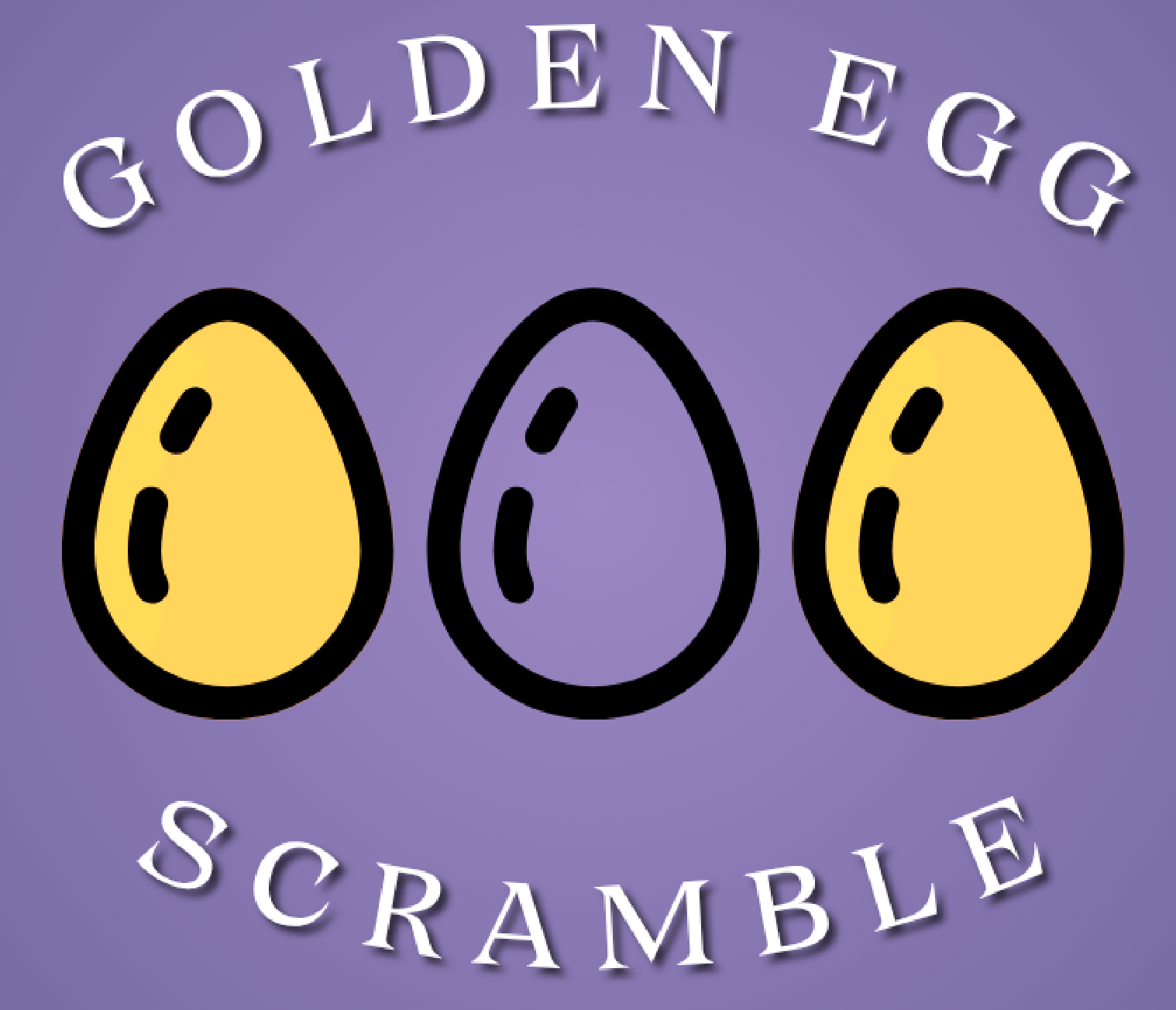 Golden Egg Scramble