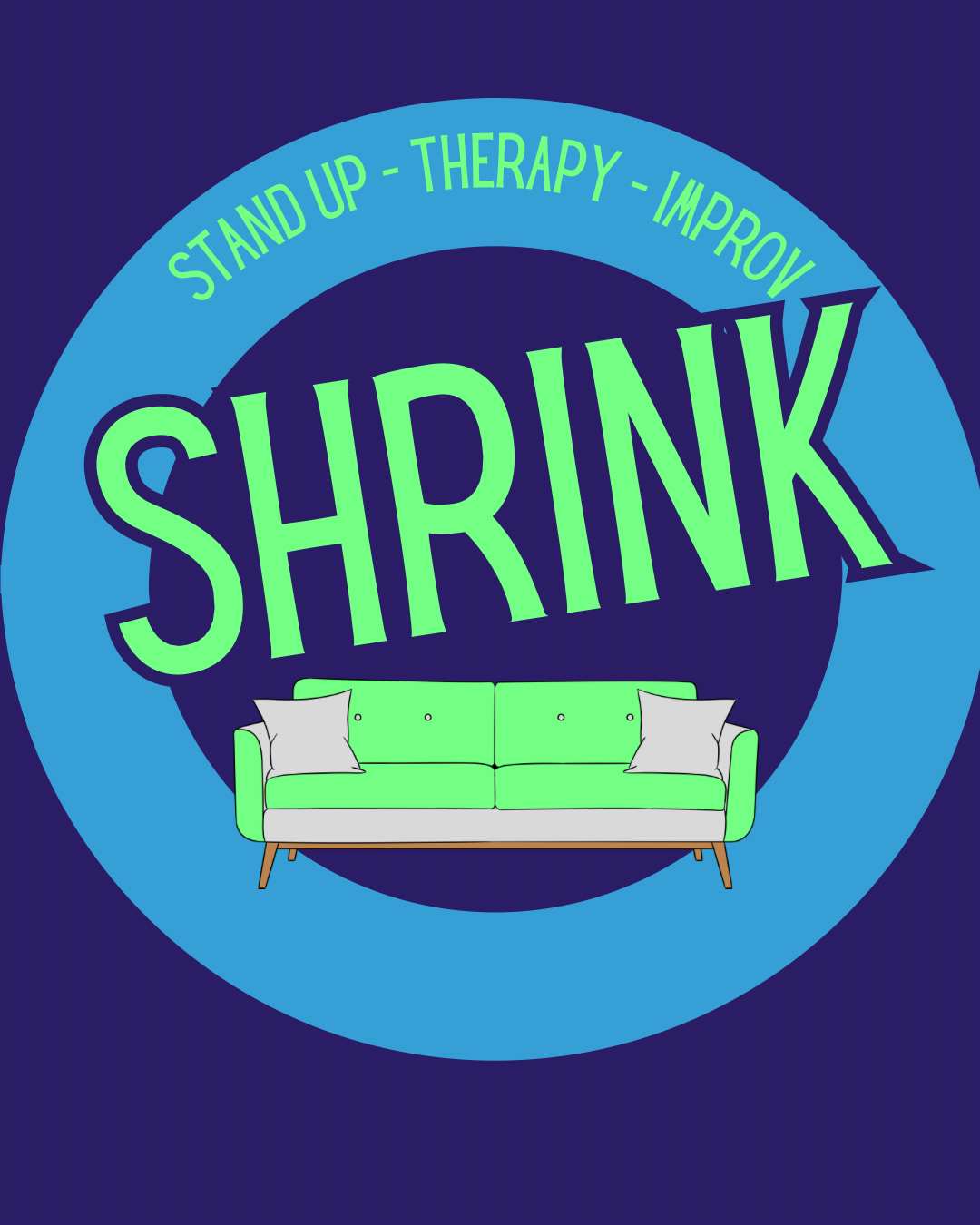 Shrink: Standup, Improv, Therap
