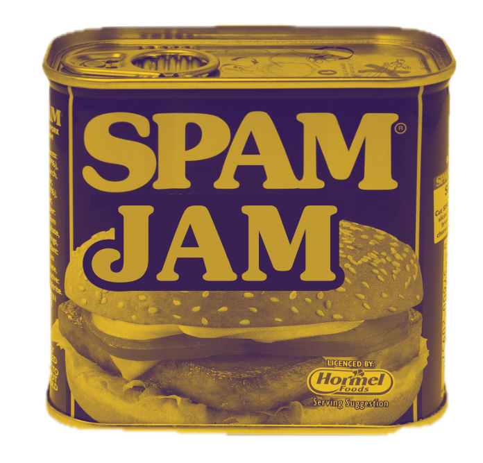 Spam Jam