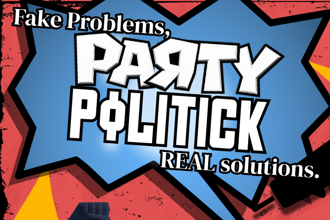 PARTY POLITICK