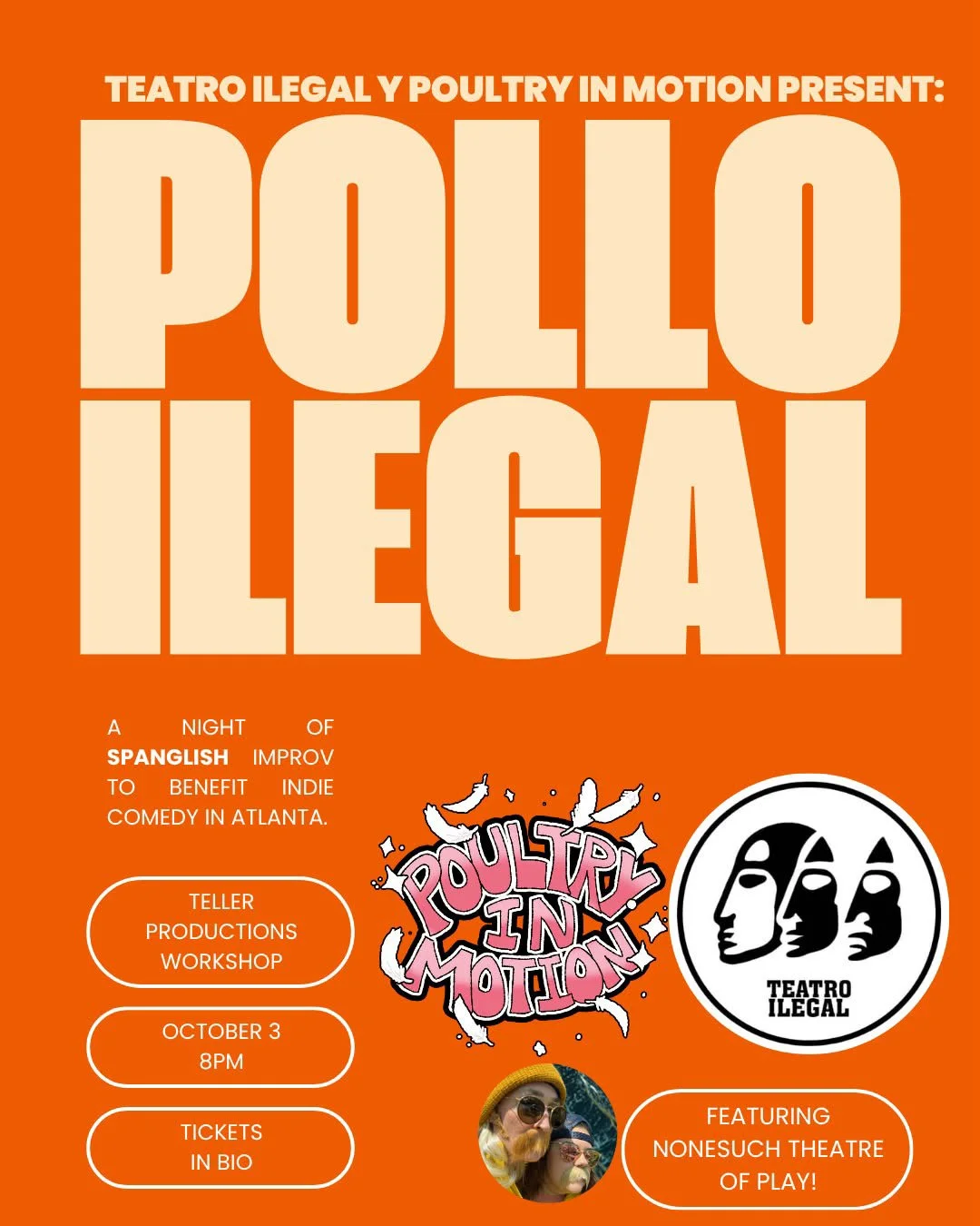 Polo Ilegal