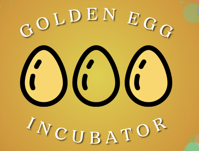 Golden Egg Incubator