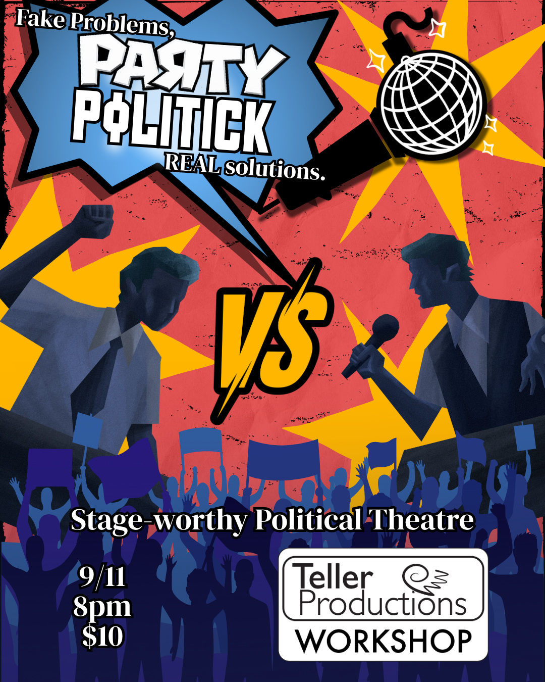 PARTY POLITICK
