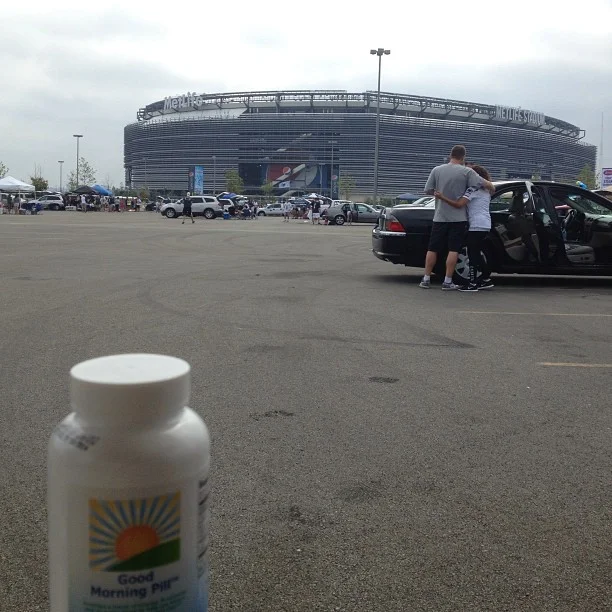 #GMP has the morning boost to power you through every college football #tailgate! Tweet us your photos to be featured! #CFB #football #saturday #edsbs #bcs #ncaa #energy #caffeine #party