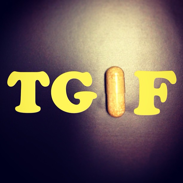 Happy #Friday from the GMP staff! We're ready for the #weekend, are you? #makeitgreat #riseandshine #TGIF #goodmorningpill #energy #pill #workhard #efficient #GMP
