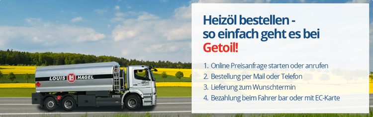 Getoil.de - Louis Hagel | Heizöl | Hamburg | Lieferant | Heizölpreise