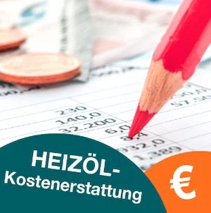 Heizöl-Kostenerstattung 2022