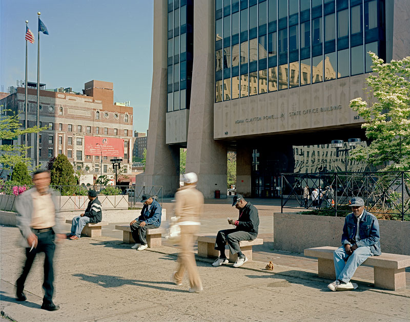 Photographs — 125th: Time in Harlem