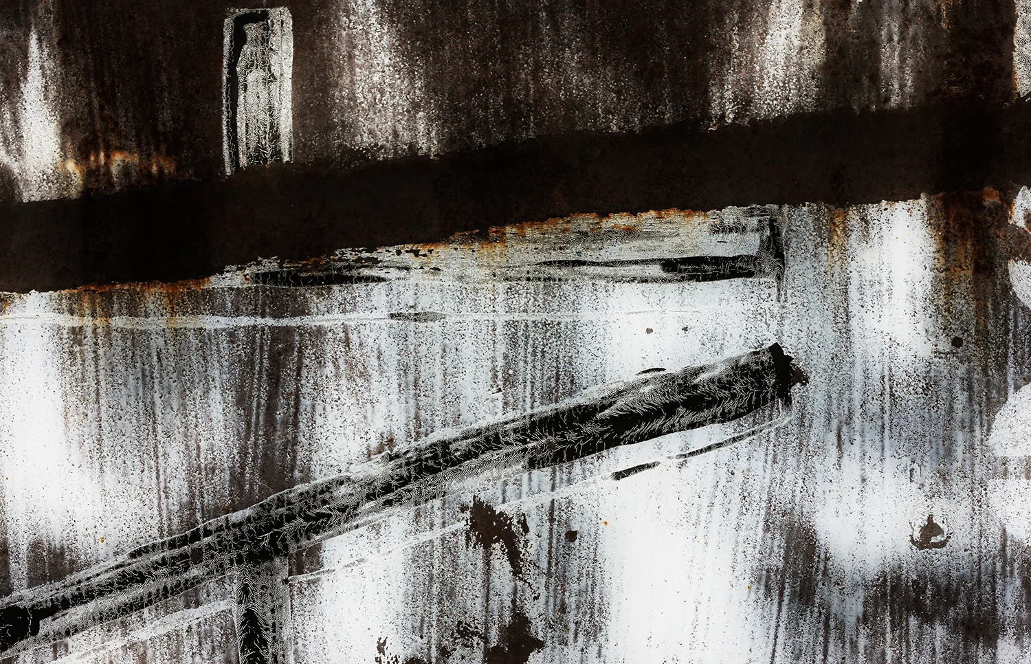Metal And Paint