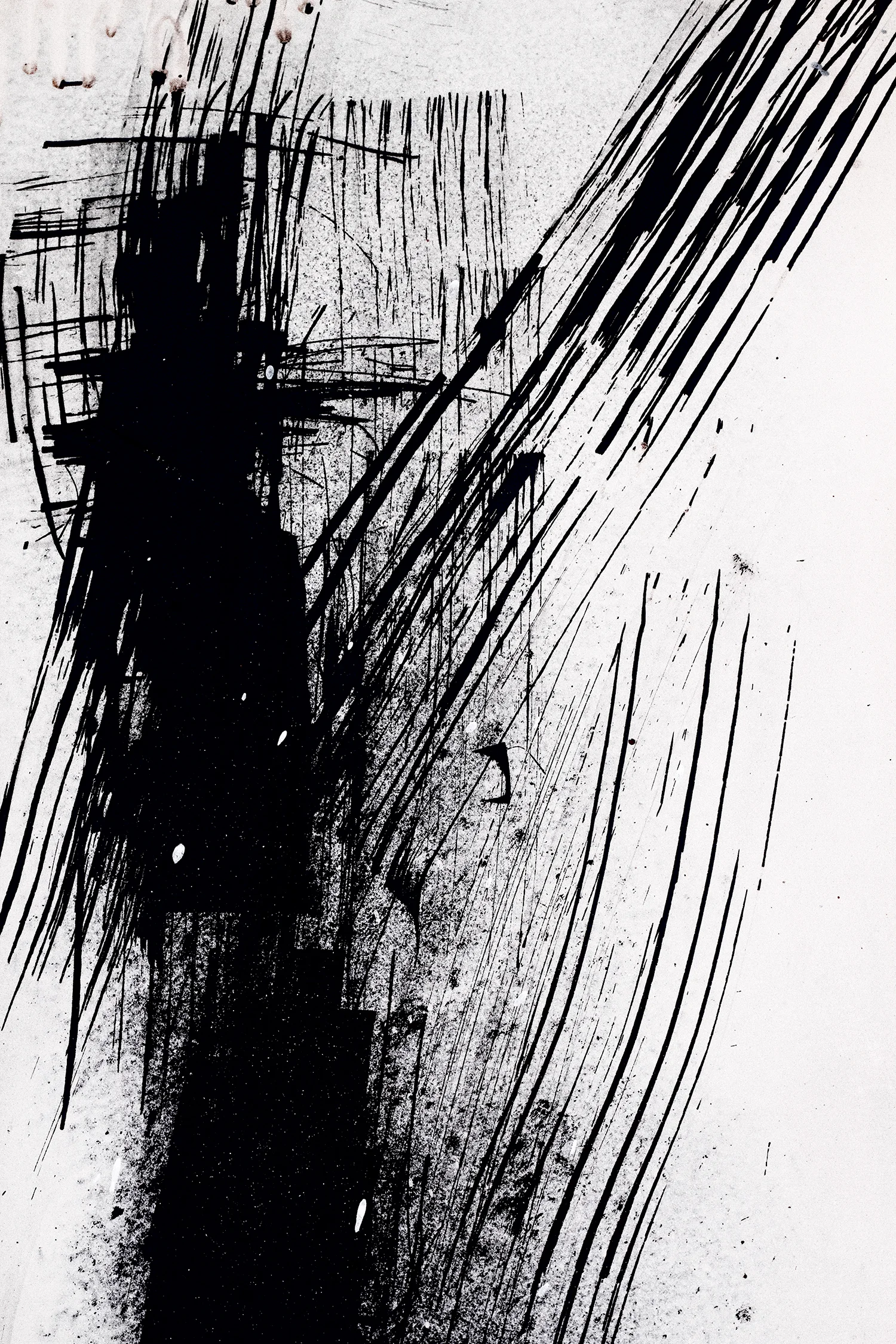 Black Paint