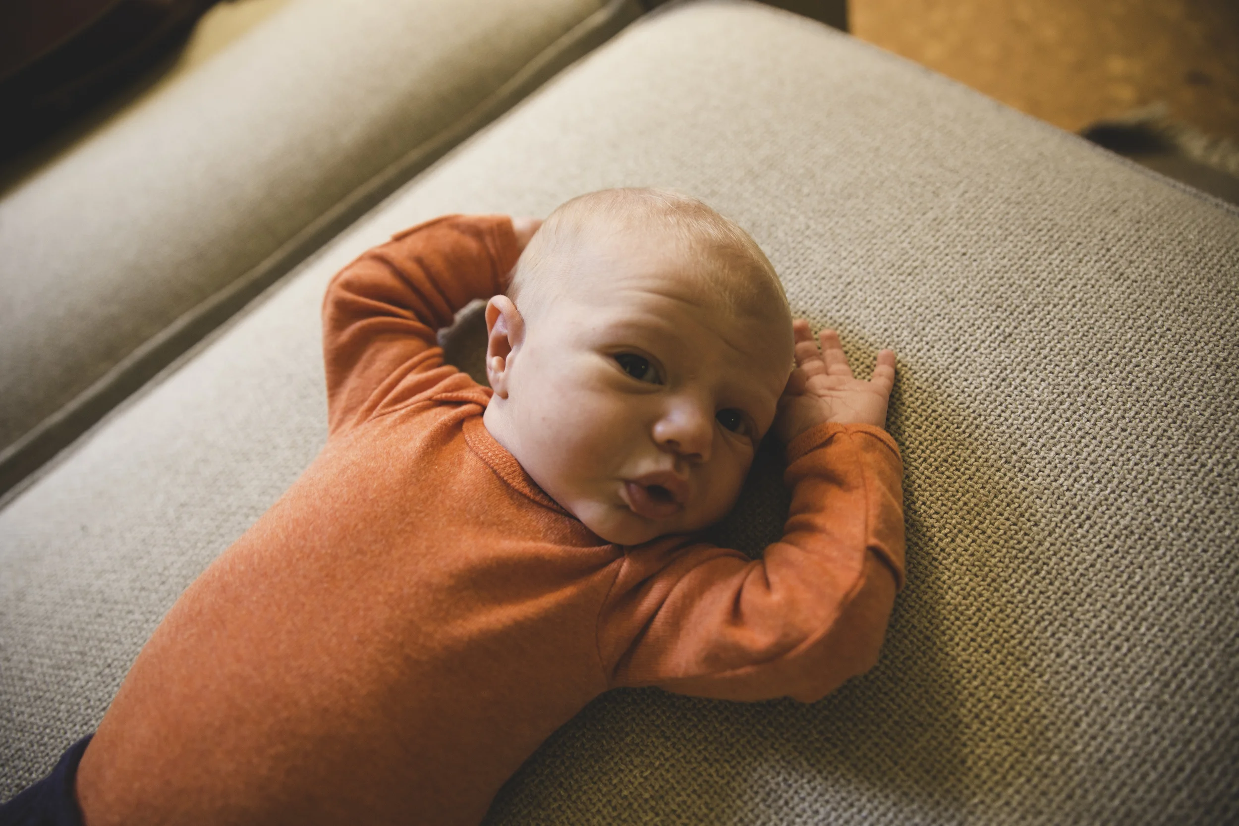 Baby Cecil | Portraits