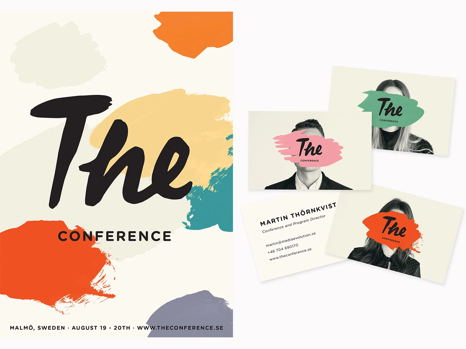 Hvass&Hannibal | The Conference