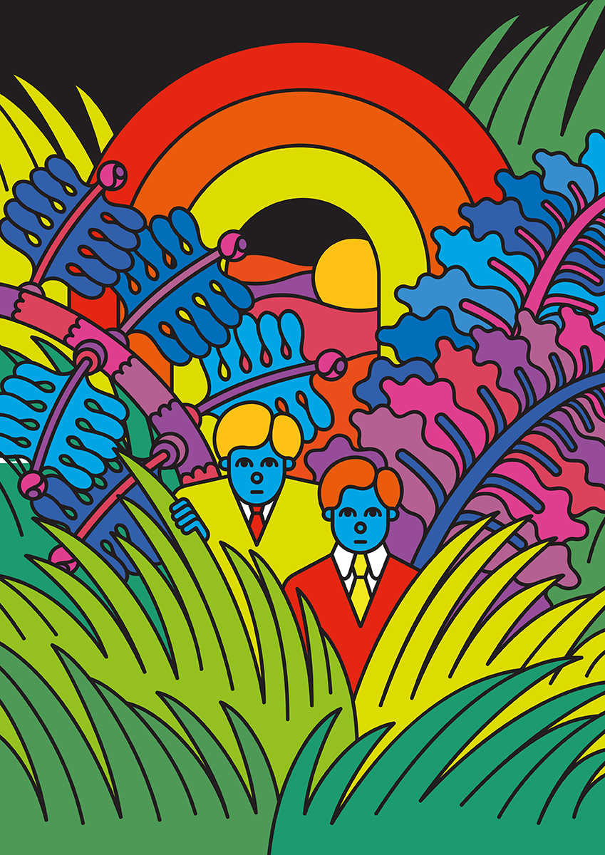 Edward Carvalho-Monaghan | Kids